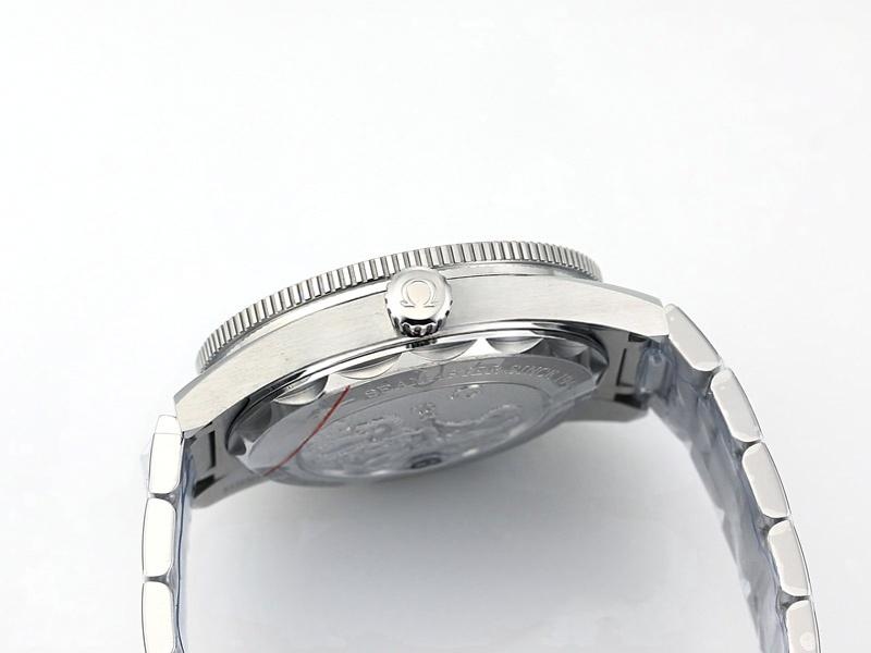 VS Factory Omega buz mavisi Spectre replika kol saati - VS saat — 5. fotoğraf