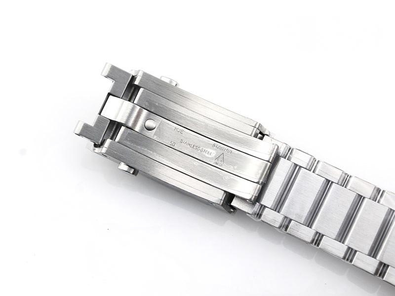 VS Factory Omega buz mavisi Spectre replika kol saati - VS saat — 9. fotoğraf