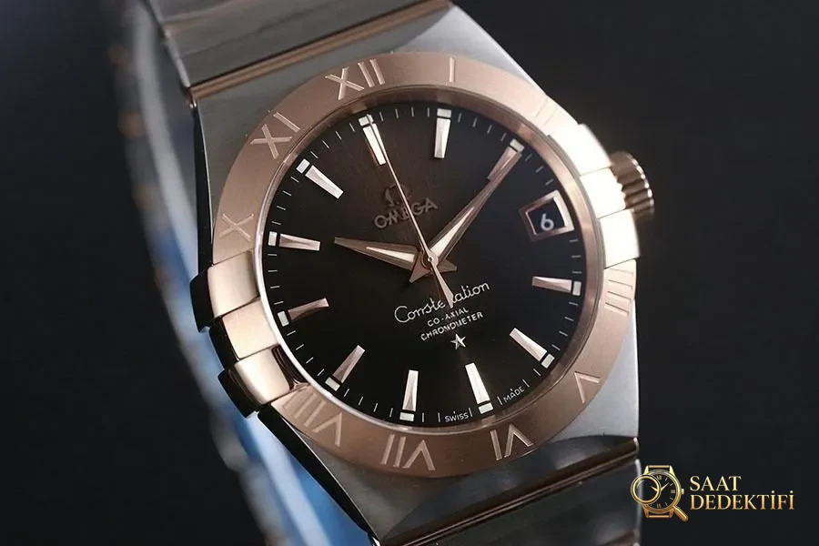 VS Factory Omega Constellation 1232 Mekanizma ve Kalibre Analizi - fotoğraf 1