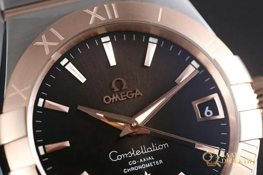 VS Factory Omega Constellation 1232 Mekanizma ve Kalibre Analizi - fotoğraf 2