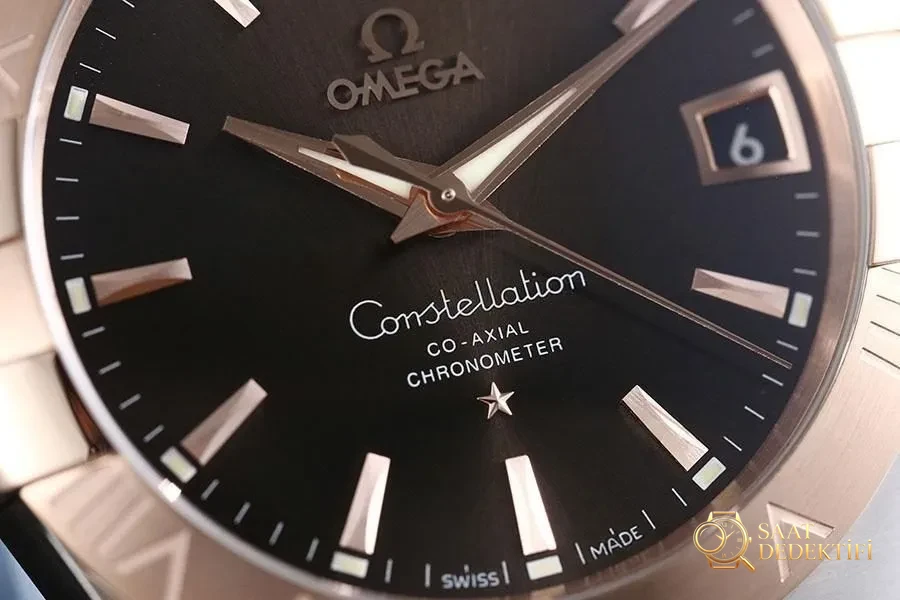 VS Factory Omega Constellation 1232 Mekanizma ve Kalibre Analizi - fotoğraf 3