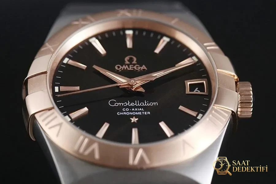 VS Factory Omega Constellation 1232 Mekanizma ve Kalibre Analizi - fotoğraf 4