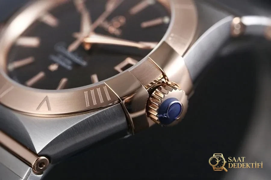 VS Factory Omega Constellation 1232 Mekanizma ve Kalibre Analizi - fotoğraf 5