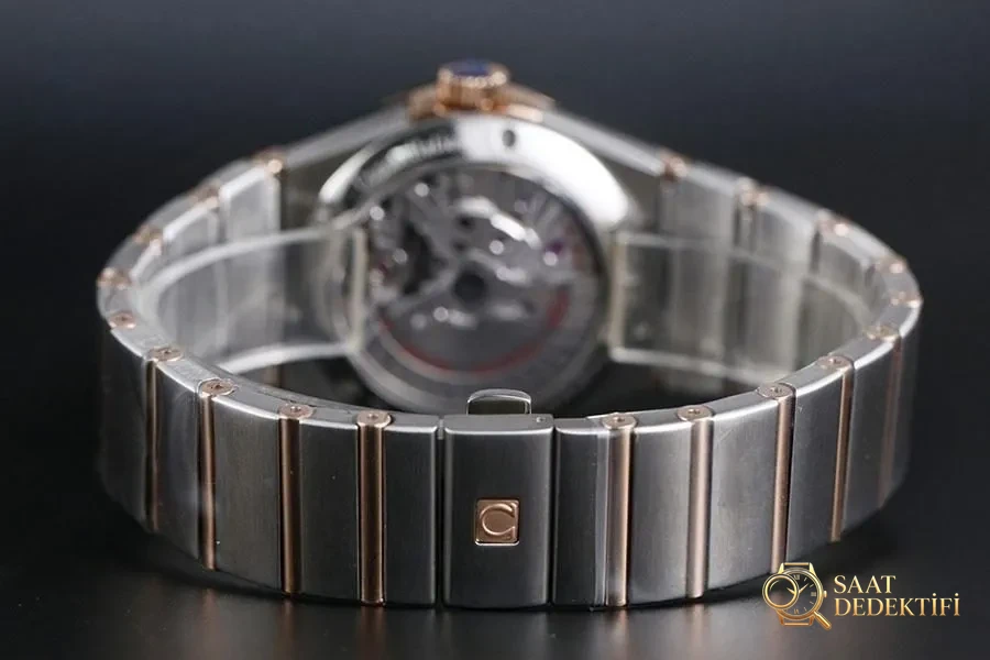 VS Factory Omega Constellation 1232 Mekanizma ve Kalibre Analizi - fotoğraf 7