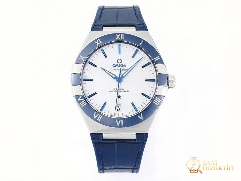 Omega Constellation VS Factory İncelemesi - Ön Görünüm ve Kasa Tasarımı