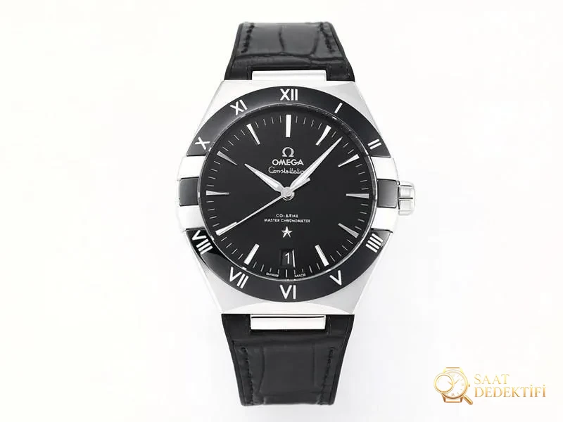 Omega Constellation VS Factory İncelemesi - Ön Görünüm ve Kasa Tasarımı