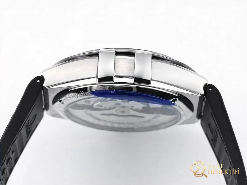 VS Factory Omega Constellation 5. Nesil Siyah Kadran Replika Kol Saati - VS Saat - Makro Kadran ve İndeks İşçiliği