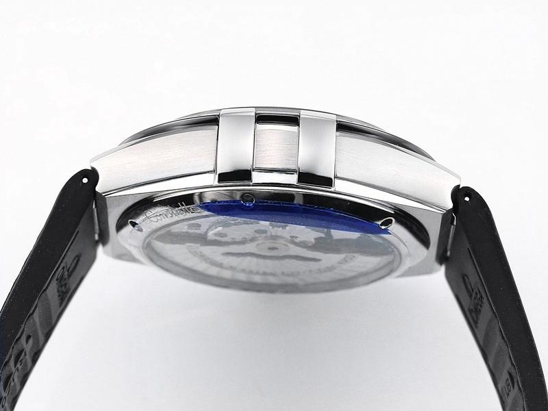 VS Factory Omega Constellation 5. Nesil Siyah Kadran Replika Kol Saati - VS Saat — 6. fotoğraf