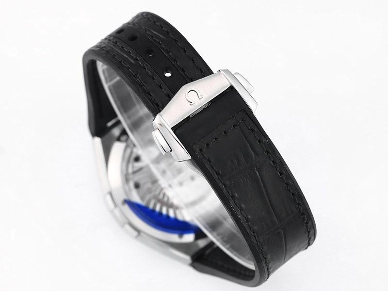 VS Factory Omega Constellation 5. Nesil Siyah Kadran Replika Kol Saati - VS Saat — 8. fotoğraf
