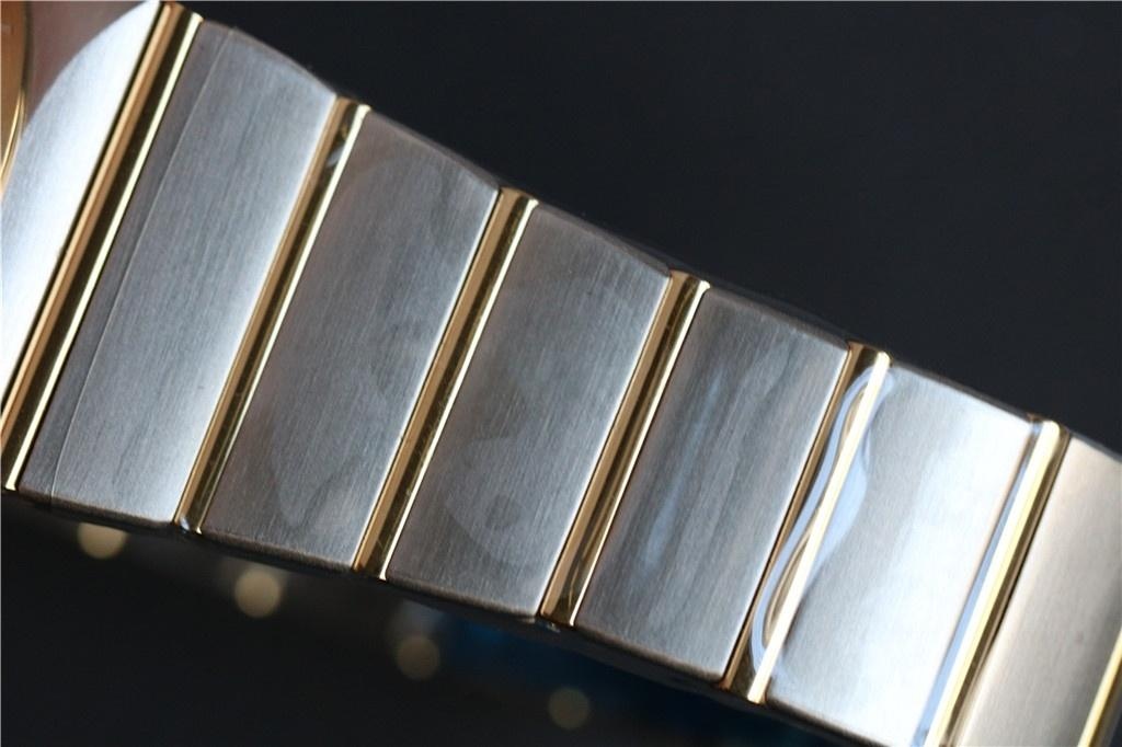 VS Factory Omega Constellation 8500 mekanizmasının kalitesi nasıl? Replika seviyesi ne durumda? — 10. fotoğraf