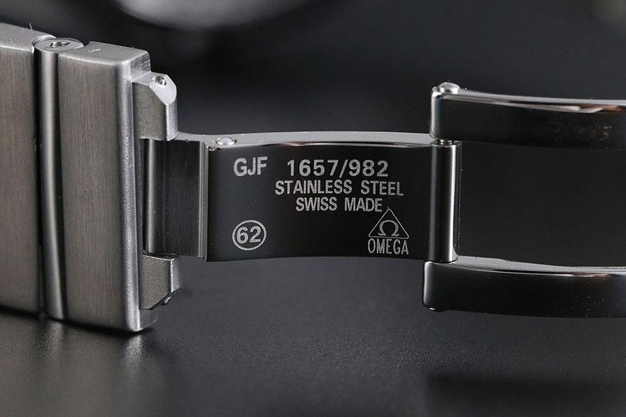 VS Factory Omega Constellation Serisi 123.10.38.21.01.001 Replika Kol Saati - 38 mm Model — 9. fotoğraf