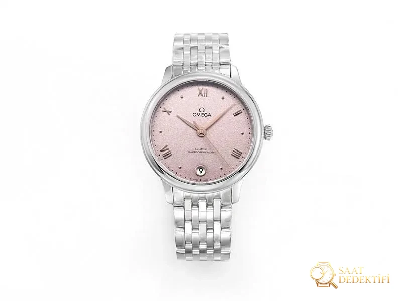 Omega VS Factory Replika Saat İncelemesi - Ön Görünüm ve Kasa Tasarımı