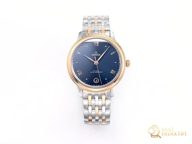 Omega VS Factory Replika Saat İncelemesi - Ön Görünüm ve Kasa Tasarımı