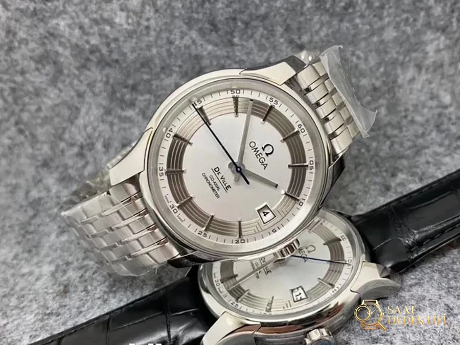 Omega 8500 VS Factory İncelemesi - Ön Görünüm ve Kasa Tasarımı