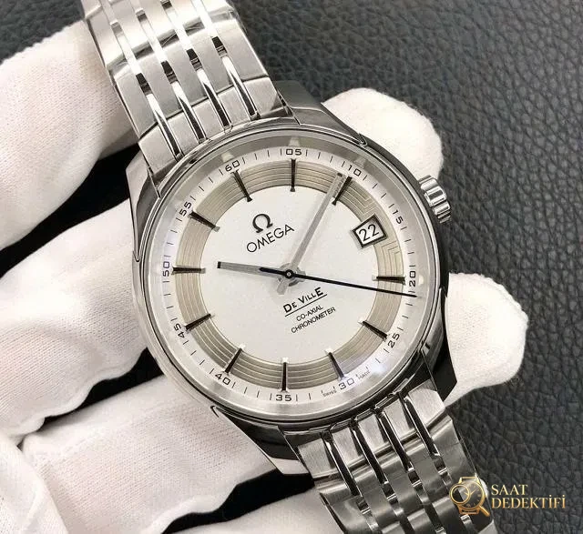 Omega VS Factory Replika Saat İncelemesi - Ön Görünüm ve Kasa Tasarımı