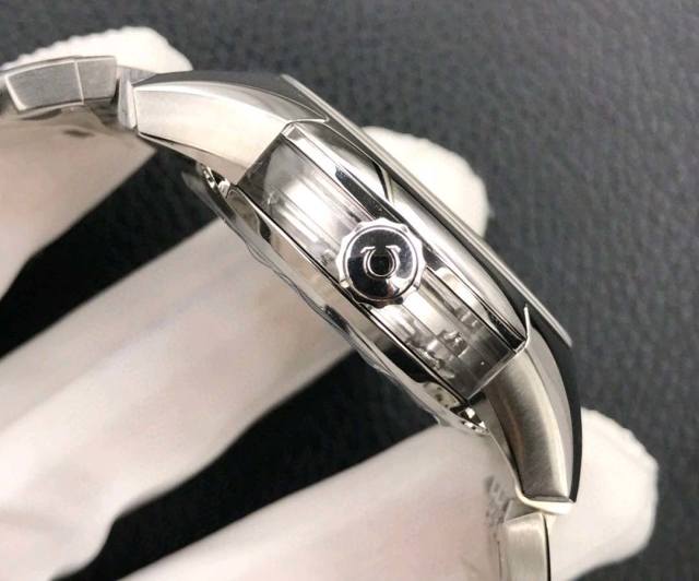 VS Factory Omega De Ville "Parlak Beyaz" Saat İncelemesi — 4. fotoğraf