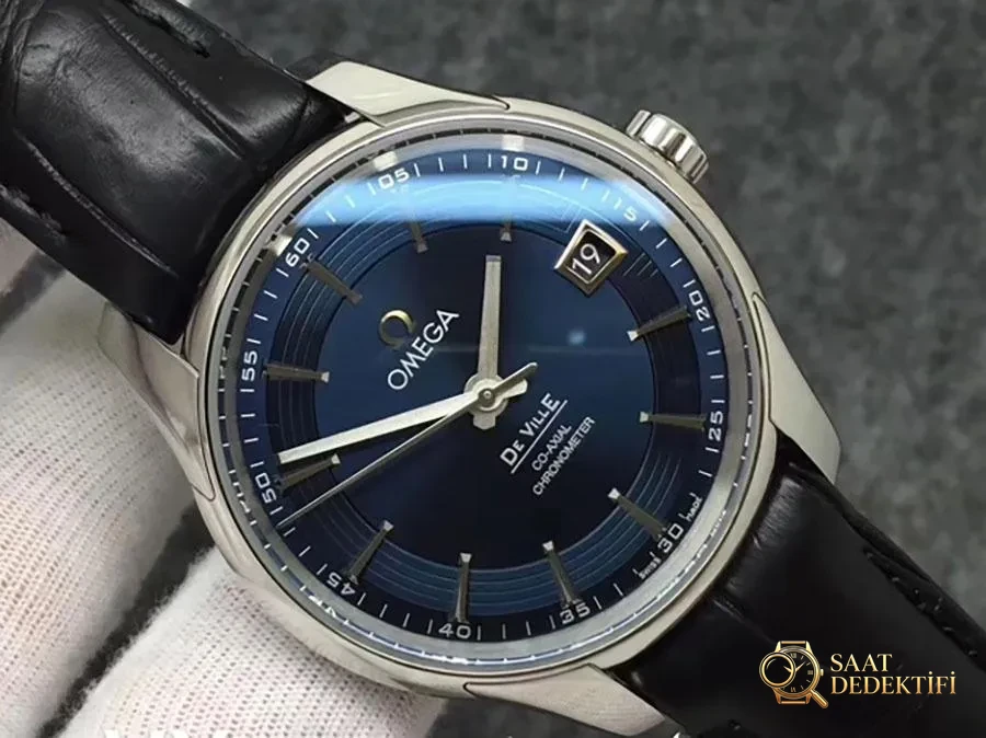 Omega 8500 VS Factory İncelemesi - Ön Görünüm ve Kasa Tasarımı