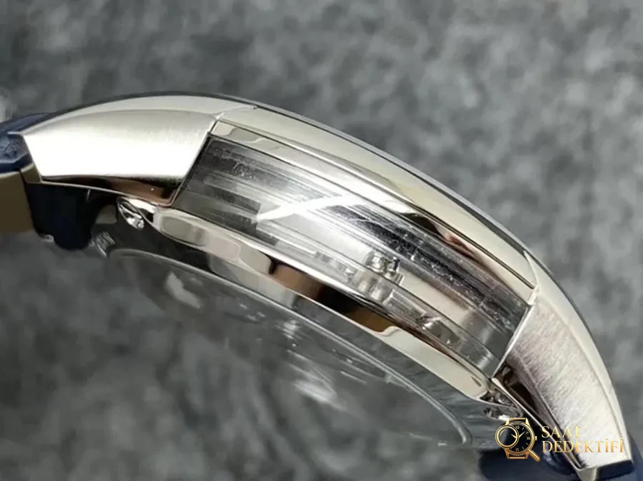 VS Factory Omega De Ville [Bright Blue] 8900 Replica Watch - VS Watch - Clip Lock and Laser Stamps