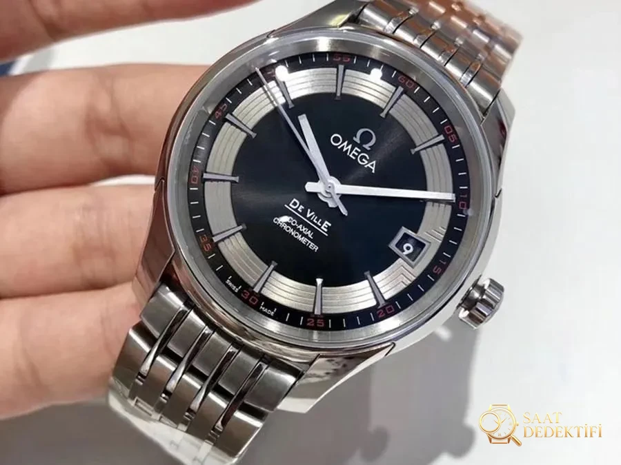 Omega 8500 VS Factory İncelemesi - Ön Görünüm ve Kasa Tasarımı