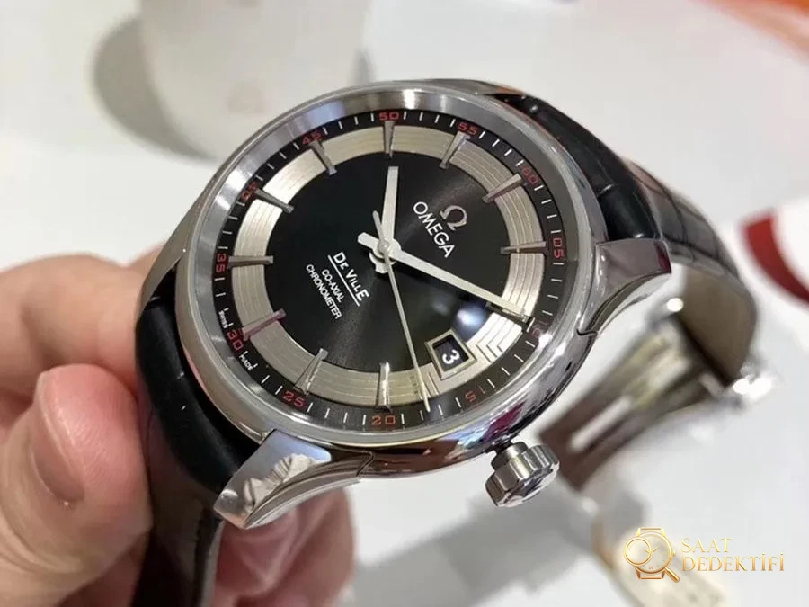 Omega 8500 VS Factory İncelemesi - Ön Görünüm ve Kasa Tasarımı