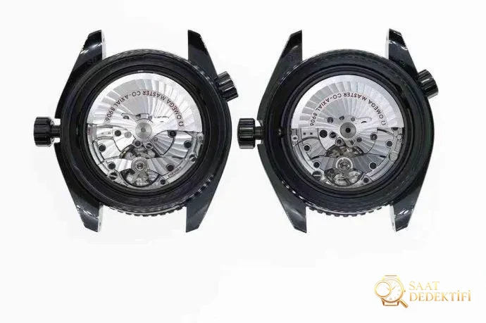 VS Factory Omega Deep Black Seamaster Planet Ocean 600M seramik saat nasıl? Orijinalle karşılaştırmalı inceleme var mı? - Cam Yansıma Önleyici (AR) Kaplama