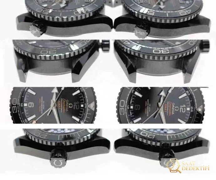 VS Factory Omega Deep Black Seamaster Planet Ocean 600M seramik saat nasıl? Orijinalle karşılaştırmalı inceleme var mı? - Mekanizma Çark Dizilimi ve Taş Yatakları