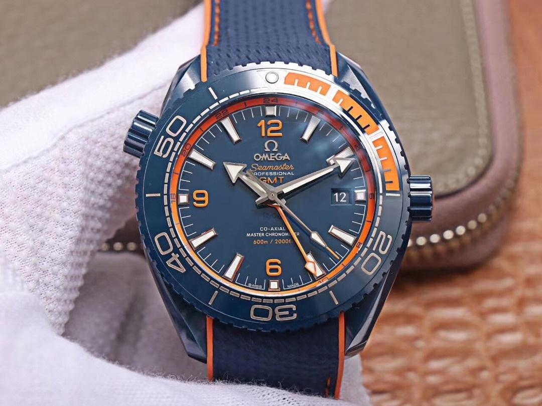 VS Factory Omega Deniz Mavisi'nin işçiliği nasıl? — 1. fotoğraf
