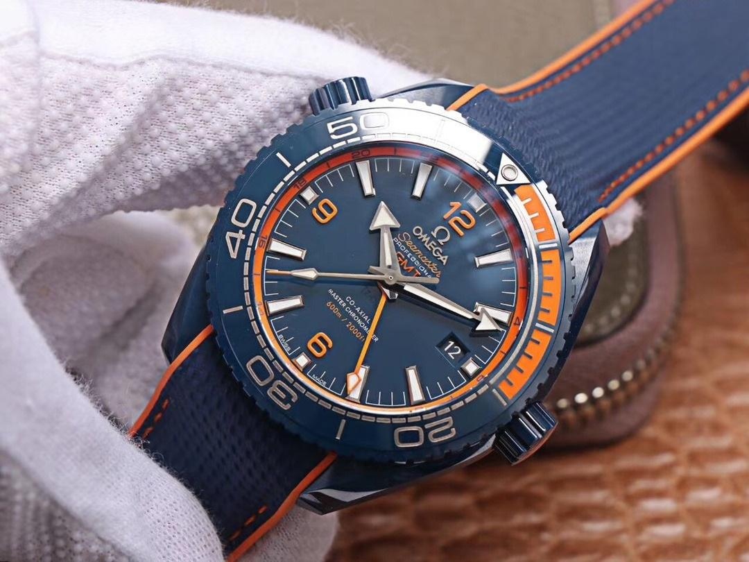VS Factory Omega Deniz Mavisi'nin işçiliği nasıl? — 2. fotoğraf