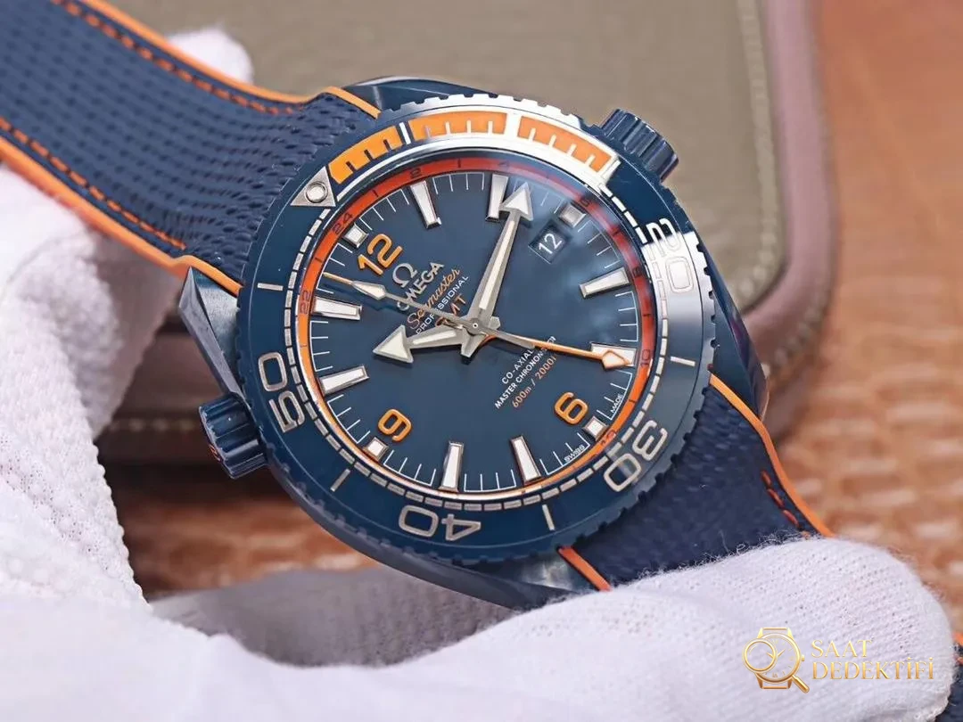 VS Factory Omega Deniz Mavisi