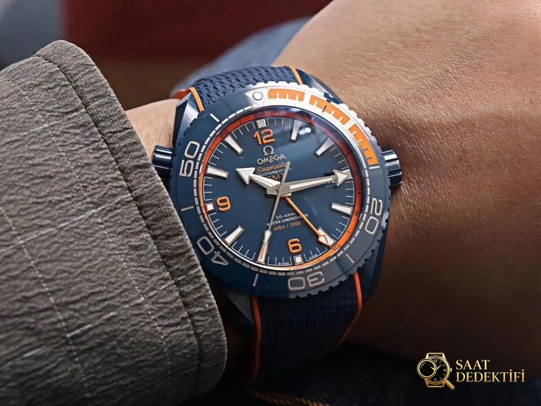 VS Factory Omega Deniz Mavisi