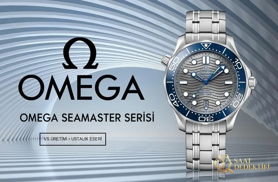 Omega Planet Ocean VS Factory İncelemesi - Ön Görünüm ve Kasa Tasarımı