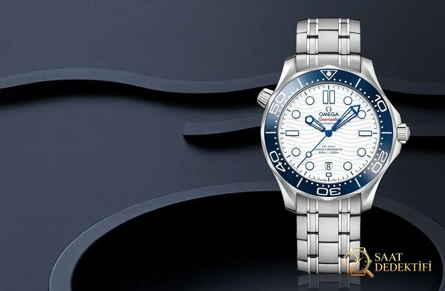 VS Factory Omega Seamaster Serisi Planet Ocean 300m Kol Saati - Kasa Profili ve Kurma Kolu İncelemesi