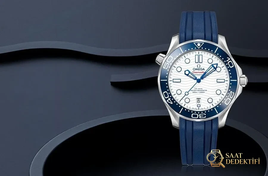 VS Factory Omega Seamaster Serisi Planet Ocean 300m Kol Saati - Toka İçi Mikro Ayar Mekanizması