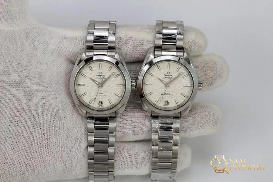 Omega Aqua Terra VS Factory İncelemesi - Ön Görünüm ve Kasa Tasarımı