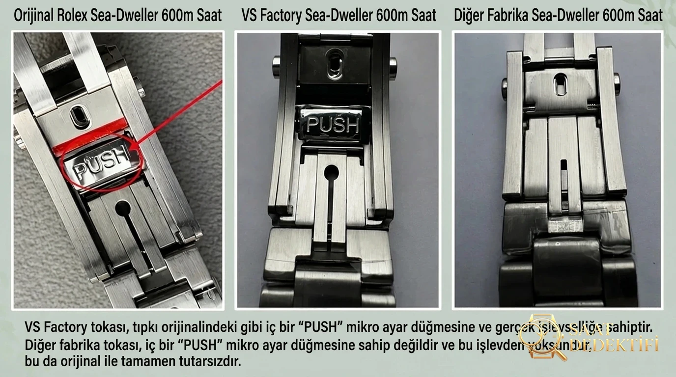 VS Factory Omega Planet Ocean 600M Chronograph: Vergleich von VSF mit Chargen geringerer Qualität – Antireflexionsbeschichtung (AR) aus Glas