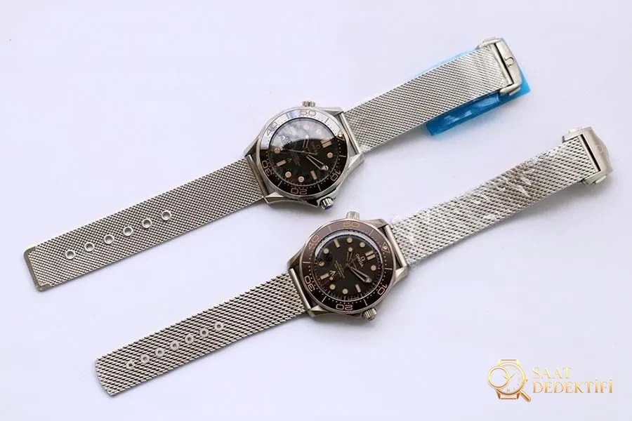 Omega Seamaster Diver 300M VS Factory İncelemesi - Ön Görünüm ve Kasa Tasarımı
