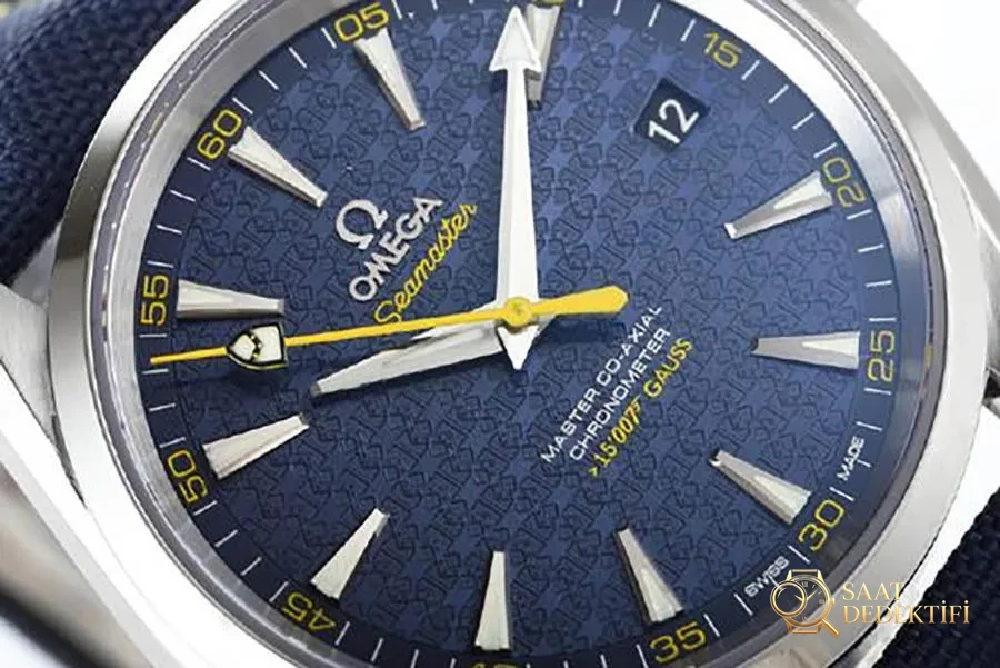 VS Factory Omega Seamaster 007 James Bond Bullet Head Kol Saati İncelemesi - Kasa Profili ve Kurma Kolu İncelemesi