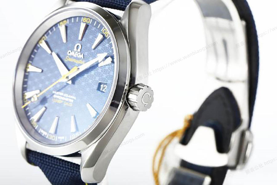 VS Factory Omega Seamaster 007 James Bond Bullet Head Kol Saati İncelemesi — 4. fotoğraf