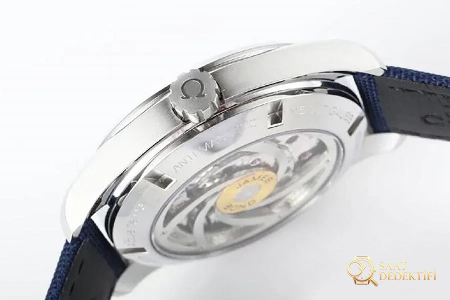 VS Factory Omega Seamaster 007 James Bond Bullet Head Kol Saati İncelemesi - Makro Kadran ve İndeks İşçiliği