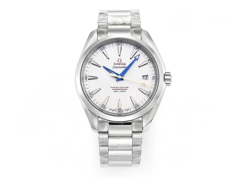 VS Factory Omega Seamaster 150 Altın İbreli Kaptan Replika Saat - VS Saat — 1. fotoğraf
