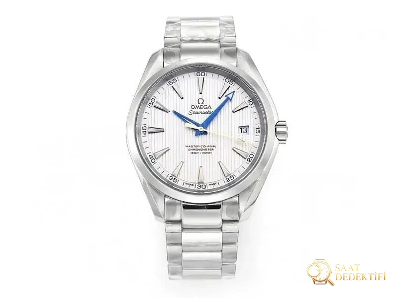 Omega Aqua Terra VS Factory İncelemesi - Ön Görünüm ve Kasa Tasarımı