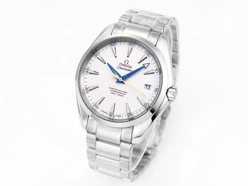 VS Factory Omega Seamaster 150 Altın İbreli Kaptan Replika Saat - VS Saat — 2. fotoğraf