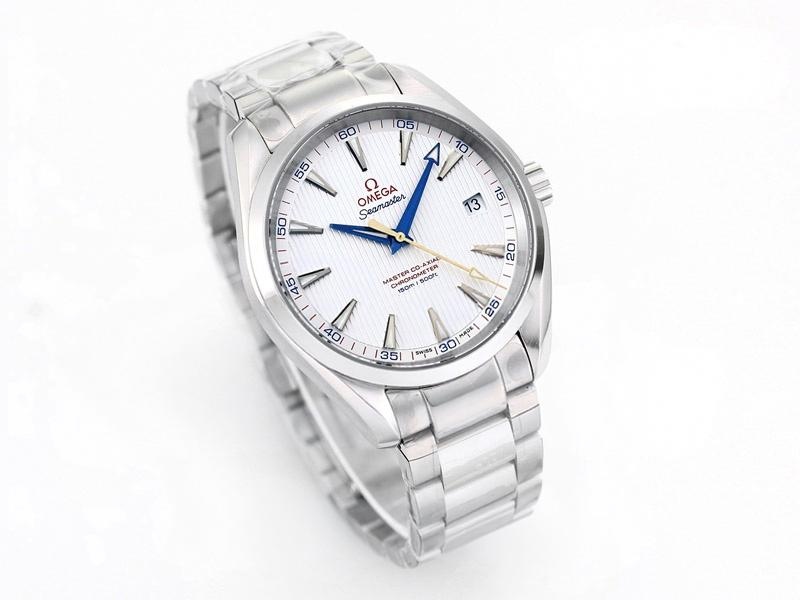 VS Factory Omega Seamaster 150 Altın İbreli Kaptan Replika Saat - VS Saat — 3. fotoğraf