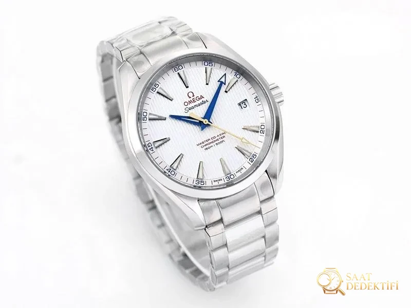 VS Factory Omega Seamaster 150 Altın İbreli Kaptan Replika Saat - VS Saat - Kasa Profili ve Kurma Kolu İncelemesi