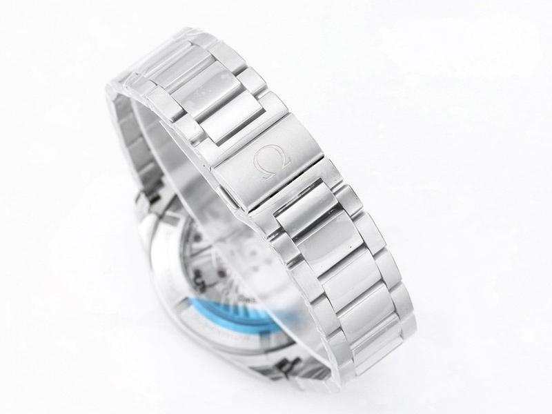 VS Factory Omega Seamaster 150 Altın İbreli Kaptan Replika Saat - VS Saat — 7. fotoğraf