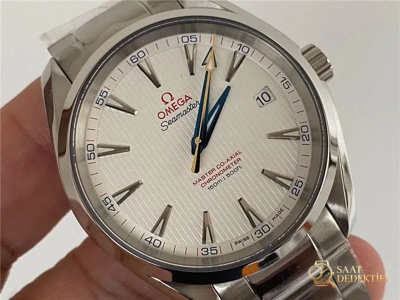 VS Factory Omega Seamaster 150 Aqua Terra