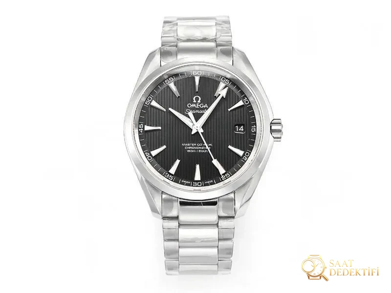Omega Aqua Terra VS Factory İncelemesi - Ön Görünüm ve Kasa Tasarımı
