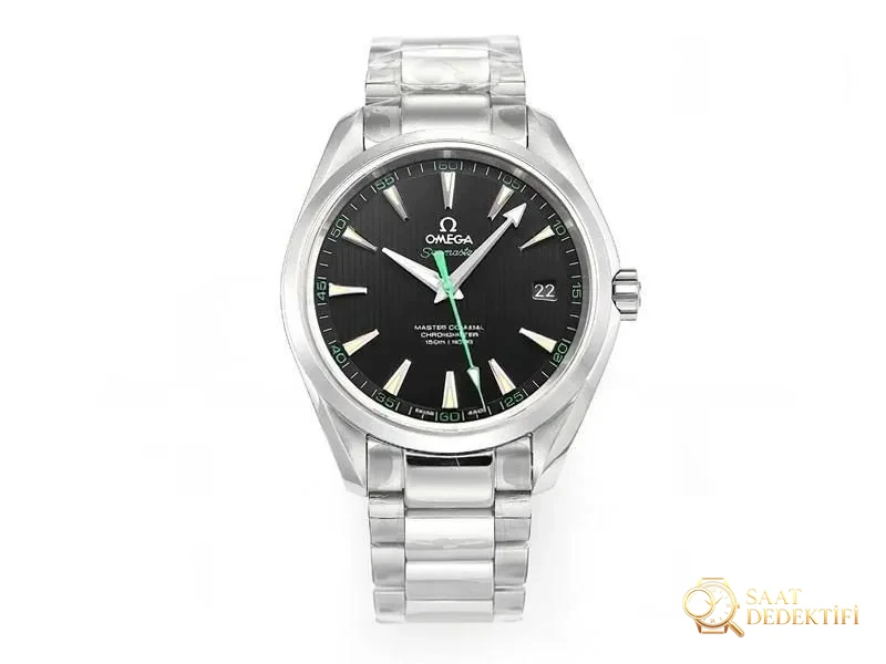 Omega Aqua Terra VS Factory İncelemesi - Ön Görünüm ve Kasa Tasarımı