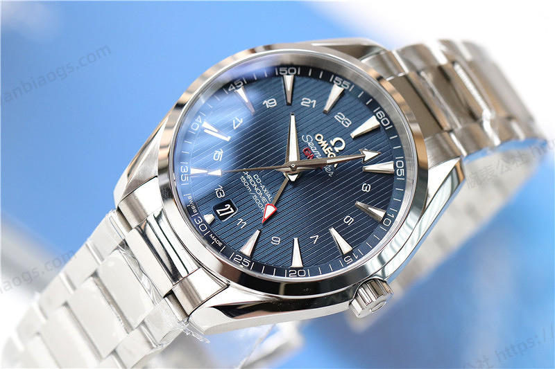 VS Factory Omega Seamaster 150 GMT çift zaman dilimi saati incelemesi — 4. fotoğraf