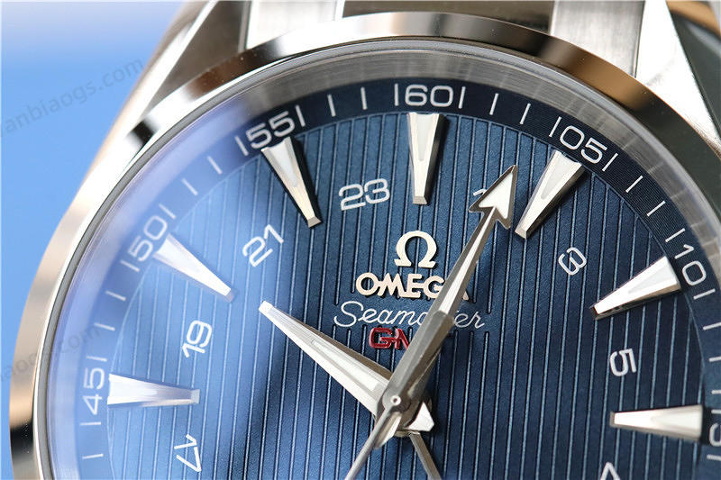 VS Factory Omega Seamaster 150 GMT çift zaman dilimi saati incelemesi — 6. fotoğraf